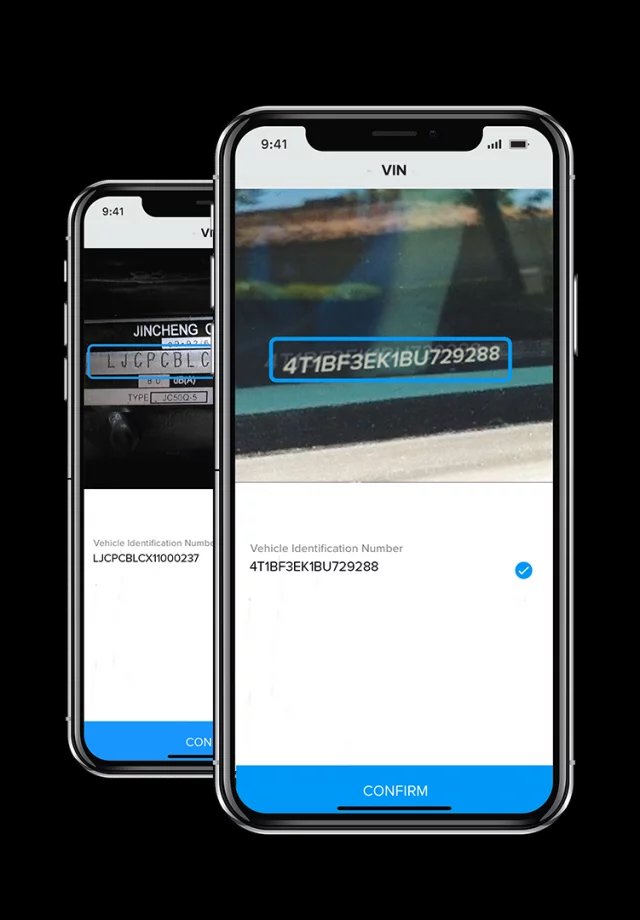 vin-scan-technology